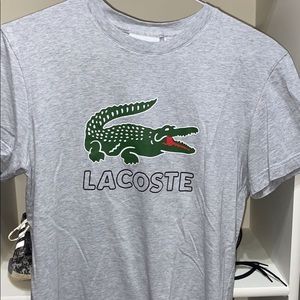 Lacoste short sleeve tee
